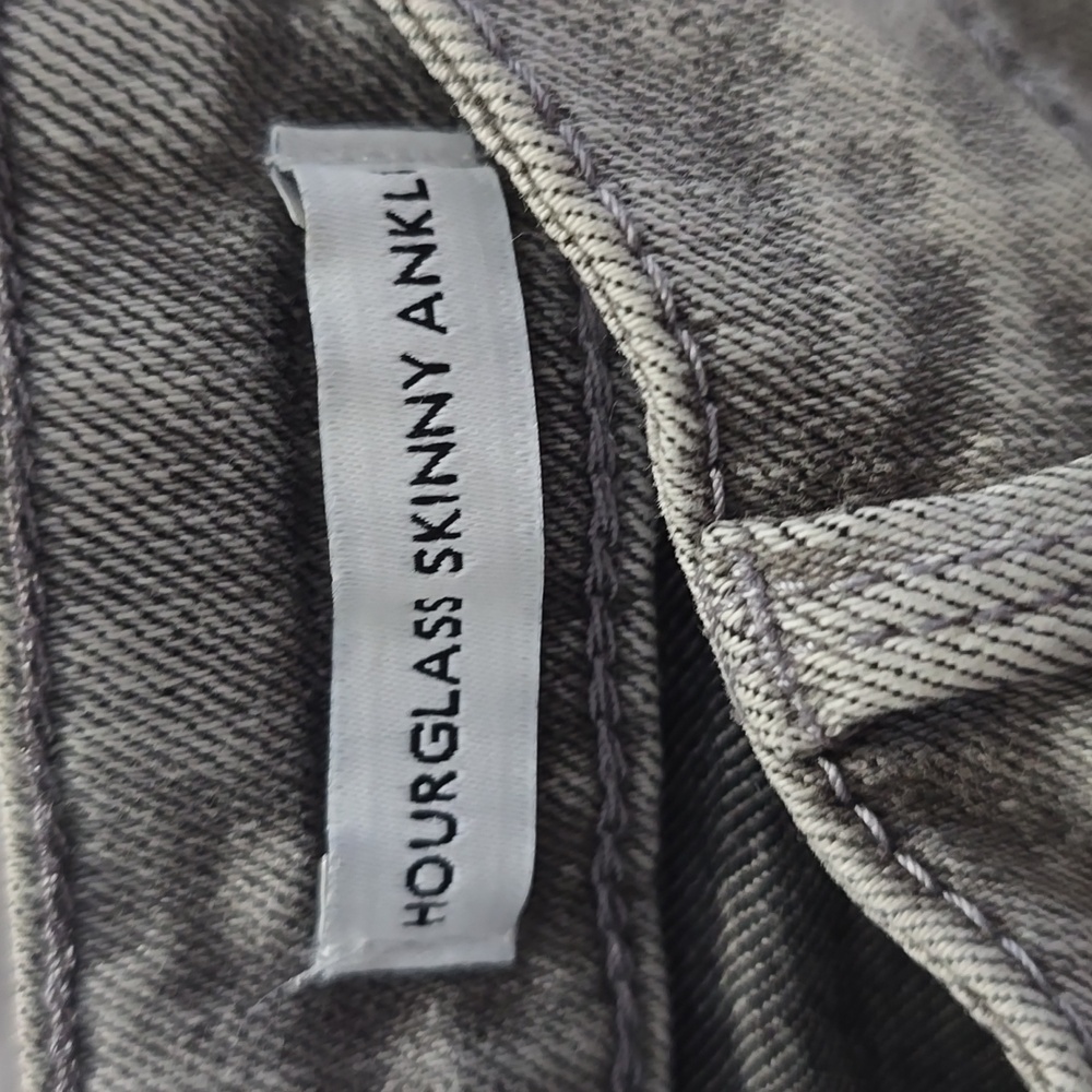 🆕️ Skinnygirl Gray Denim Jeans - Picture 5 of 7